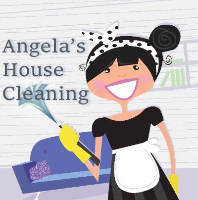 Angela Lucero, Angela's House Cleaning