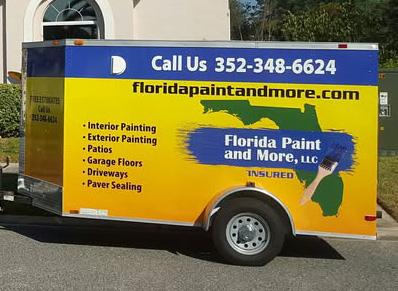 Carlos Pinto, Florida Paint & More